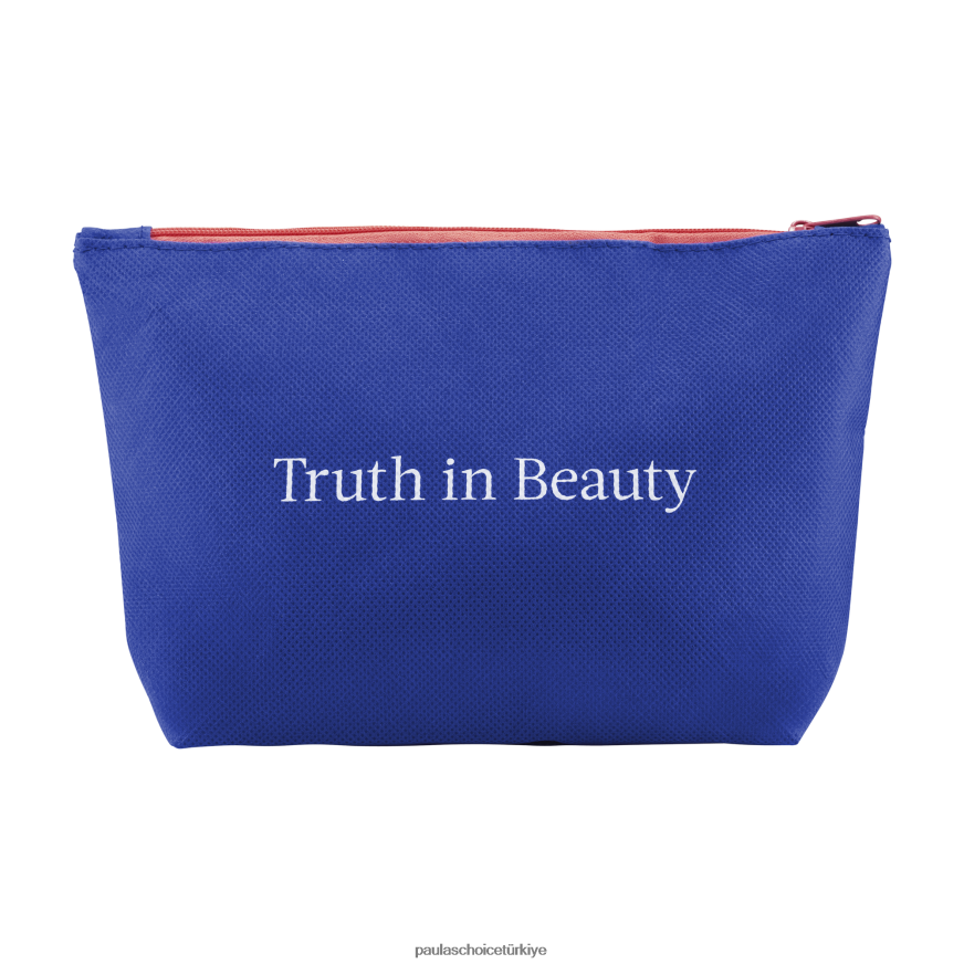 Paula's Choice 02RV6J142 cilt bakımı güzellik kesesindeki gerçek