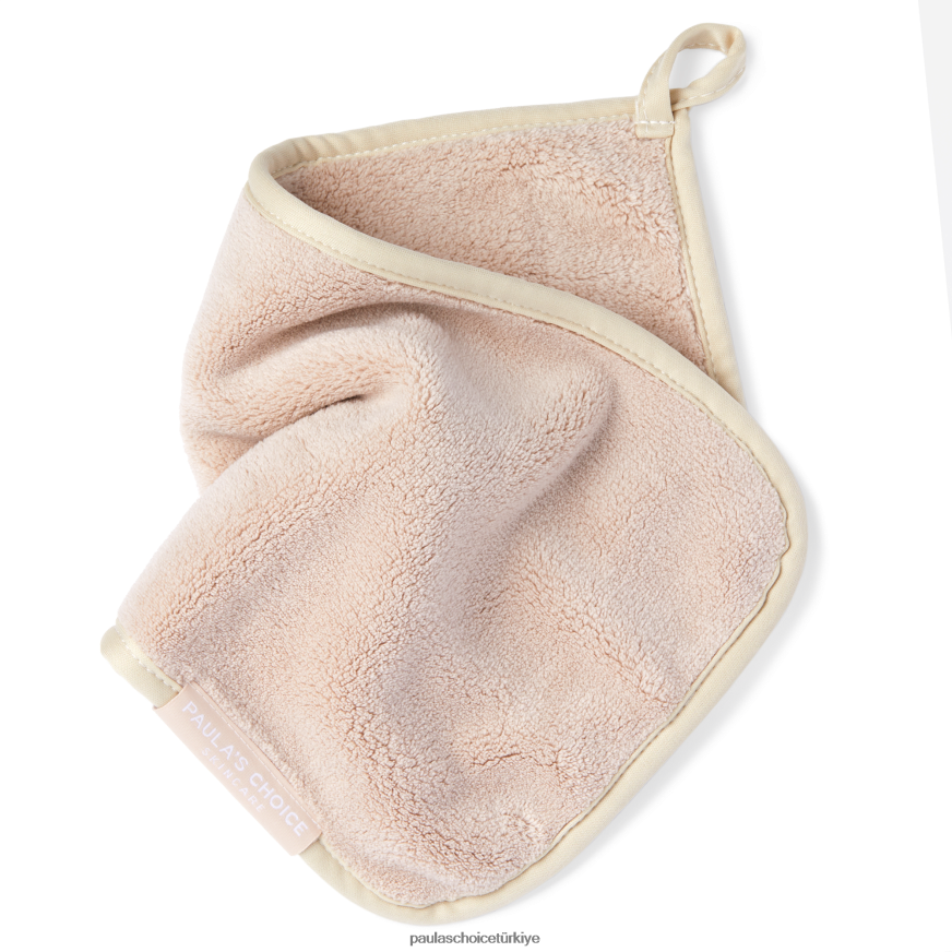 Paula's Choice 02RV6J37 tek boyut ultra yumuşak yıkama bezi