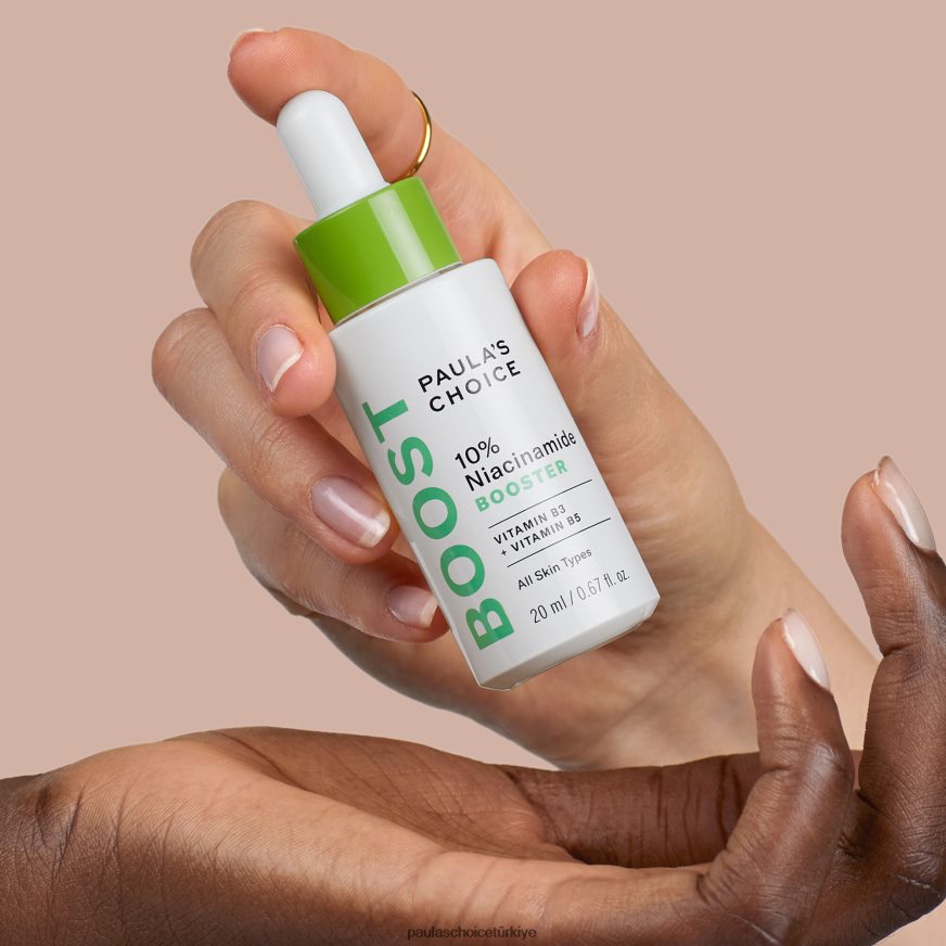 Paula's Choice 02RV6J39 tam dolu %10 niasinamid güçlendirici
