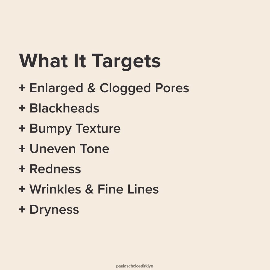 Paula's Choice 02RV6J39 tam dolu %10 niasinamid güçlendirici