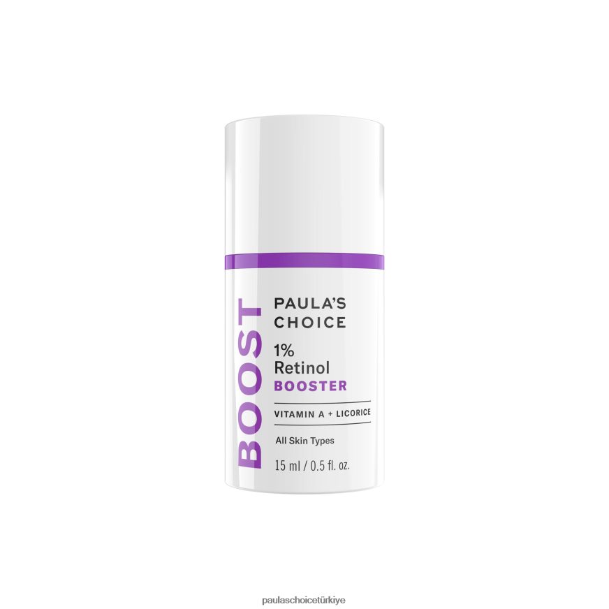 Paula's Choice 02RV6J74 tam dolu %1 retinol güçlendirici