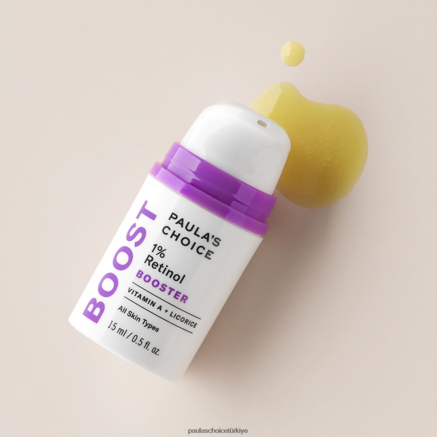 Paula's Choice 02RV6J74 tam dolu %1 retinol güçlendirici