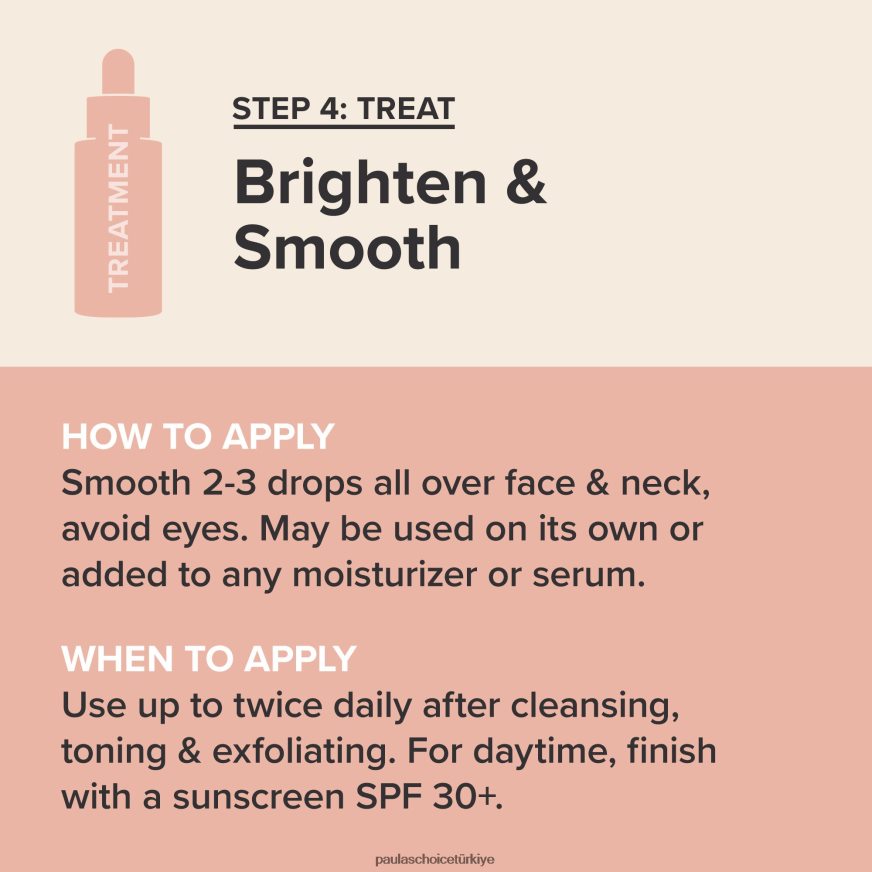 Paula's Choice 02RV6J78 tam dolu c15 süper güçlendirici