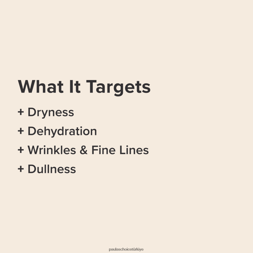 Paula's Choice 02RV6J80 tam dolu hyaluronik asit güçlendirici