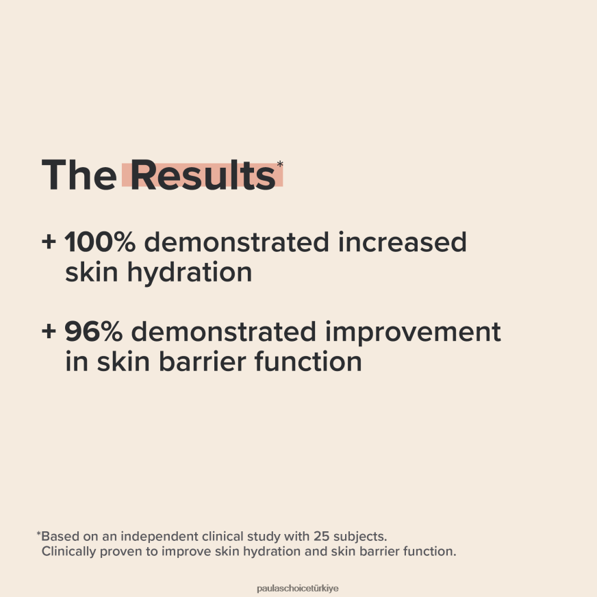 Paula's Choice 02RV6J80 tam dolu hyaluronik asit güçlendirici