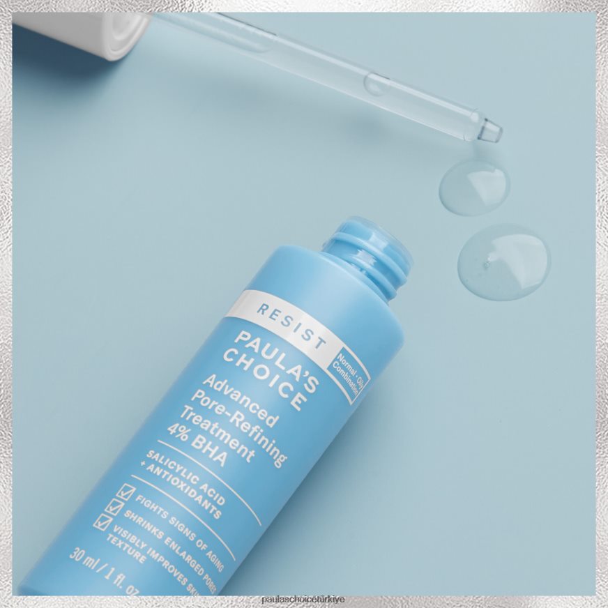 Paula's Choice 02RV6J133 tam dolu gelişmiş gözenek arındırıcı tedavi %4 bha