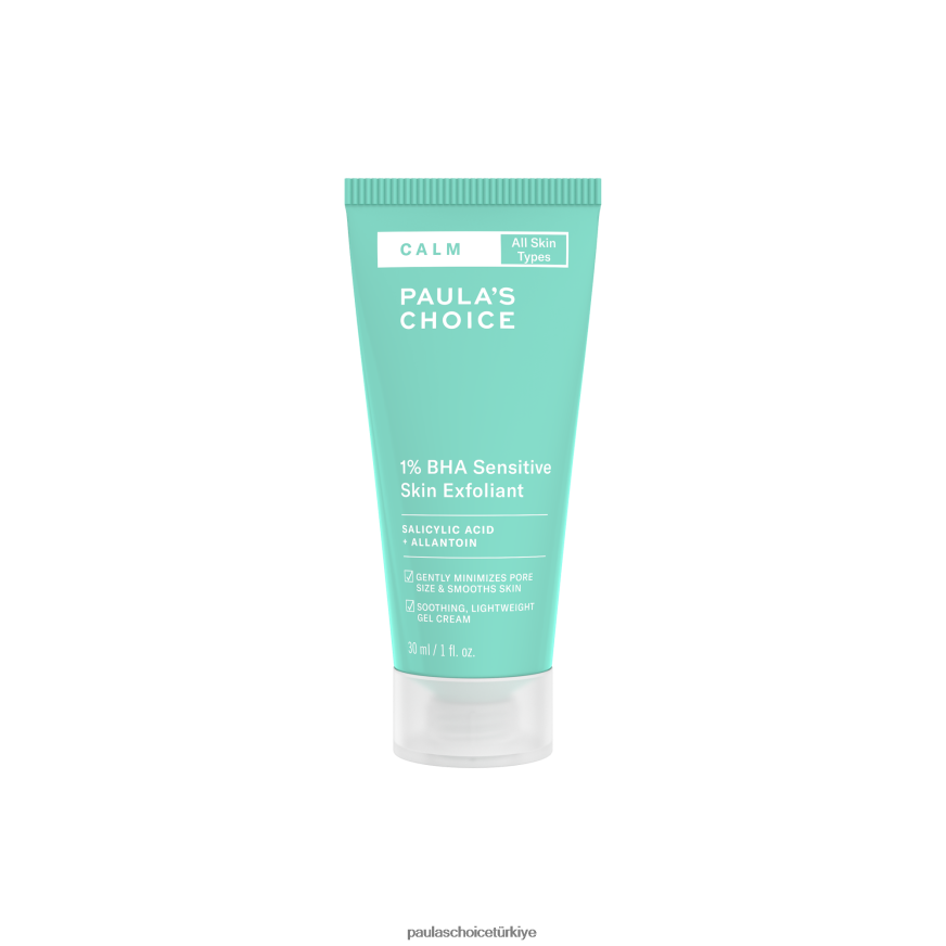 Paula's Choice 02RV6J26 tam dolu %1 bha hassas cilt eksfoliantı
