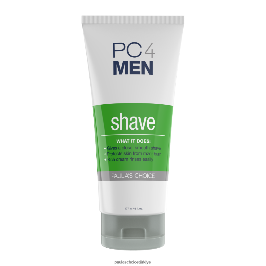 Paula's Choice 02RV6J34 tam dolu tıraş olmak