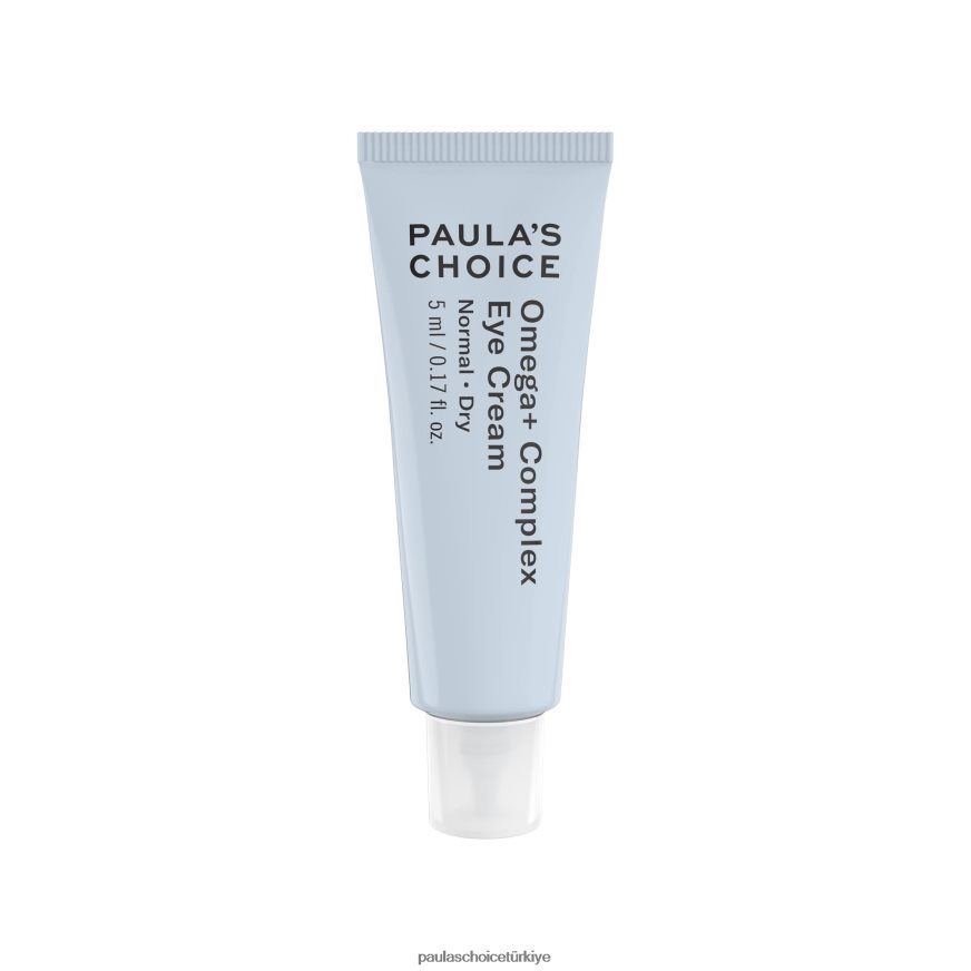 Paula's Choice 02RV6J85 normalden kuruya dönük cilt omega+ kompleks göz kremi - seyahat