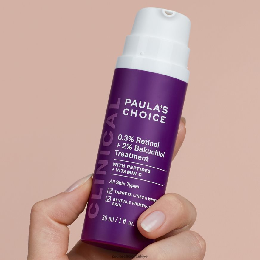 Paula's Choice 02RV6J10 tüm cilt tipleri gelişmiş gözenek mükemmelleştirme kiti
