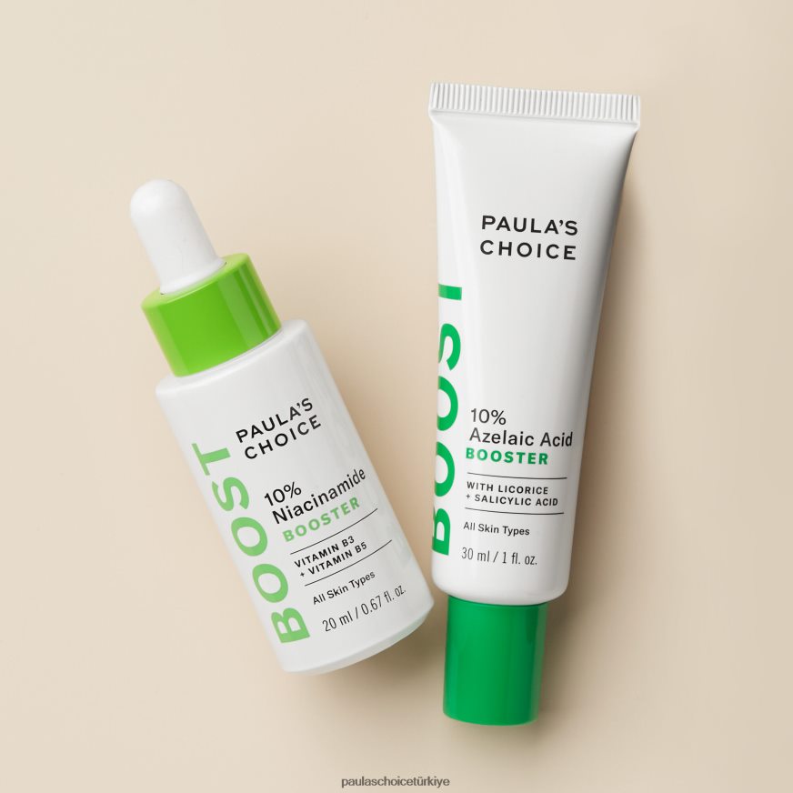 Paula's Choice 02RV6J11 tüm cilt tipleri niasinamid + azelaik asit ikilisi