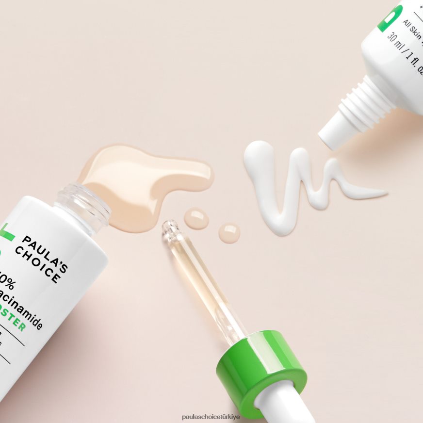 Paula's Choice 02RV6J11 tüm cilt tipleri niasinamid + azelaik asit ikilisi