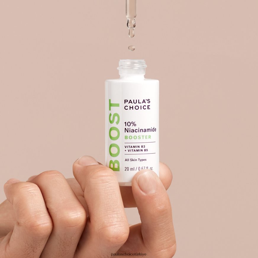 Paula's Choice 02RV6J11 tüm cilt tipleri niasinamid + azelaik asit ikilisi