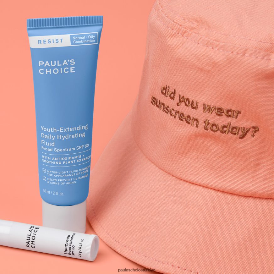 Paula's Choice 02RV6J154 normal ve yağlı kombinasyon sınırlı sayıda üretilen taç Willis kiti gibi parlıyor