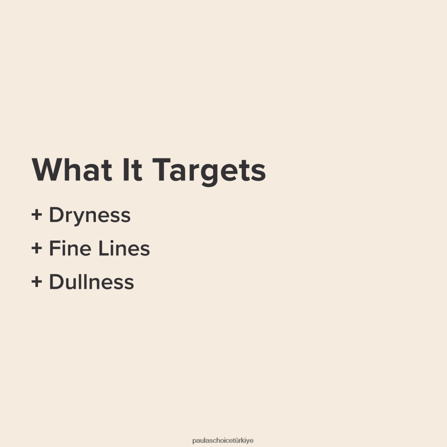 Paula's Choice 02RV6J17 cilt bakımı Normal ve kuru ciltler için seyahat seti