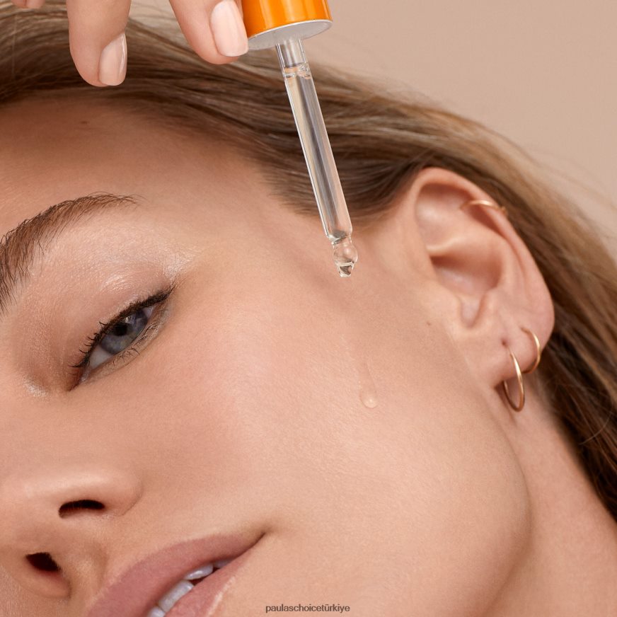 Paula's Choice 02RV6J6 tüm cilt tipleri gelişmiş aydınlatma + pürüzsüz kit