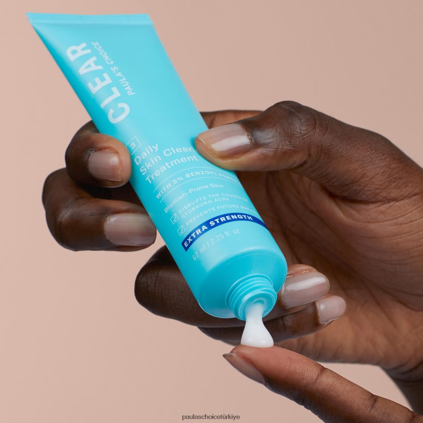 Paula's Choice 02RV6J8 3 adımlı rutin ekstra güç kiti