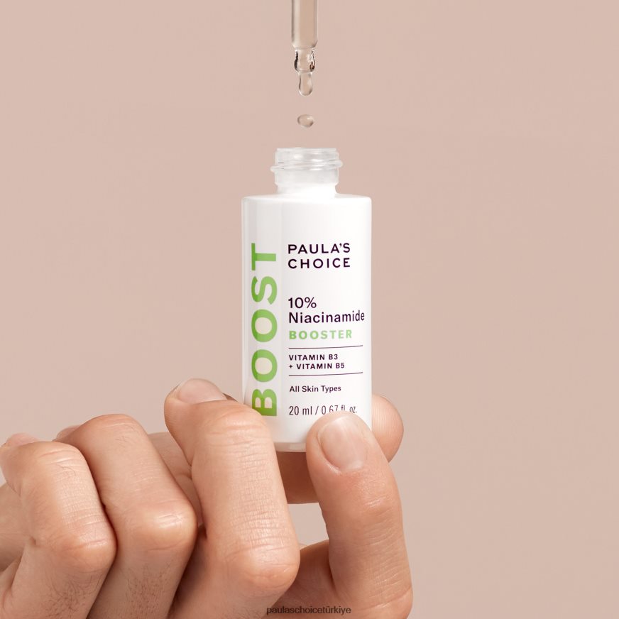 Paula's Choice 02RV6J9 tüm cilt tipleri niasinamid + bha ikilisi