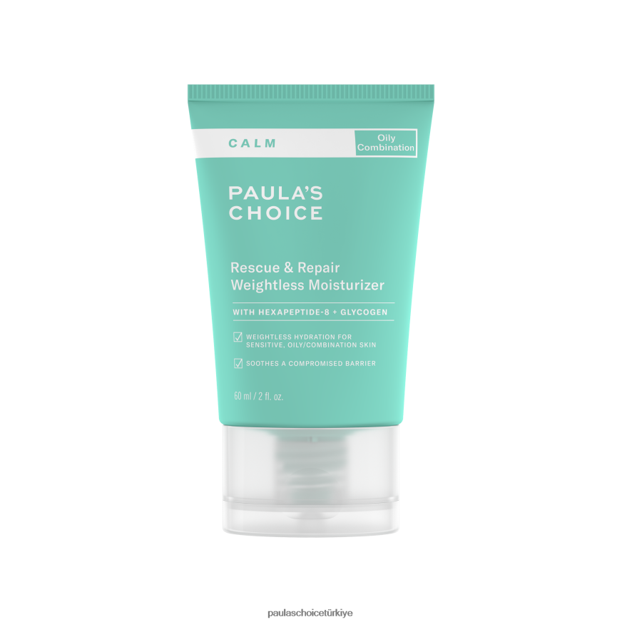 Paula's Choice 02RV6J113 tam dolu ağırlıksız nemlendiriciyi kurtar ve onar