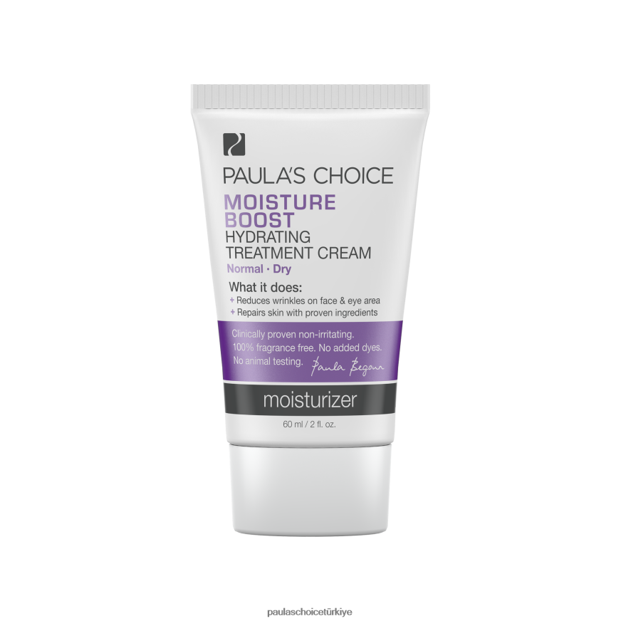 Paula's Choice 02RV6J129 tam dolu nem takviyesi nemlendirici bakım kremi