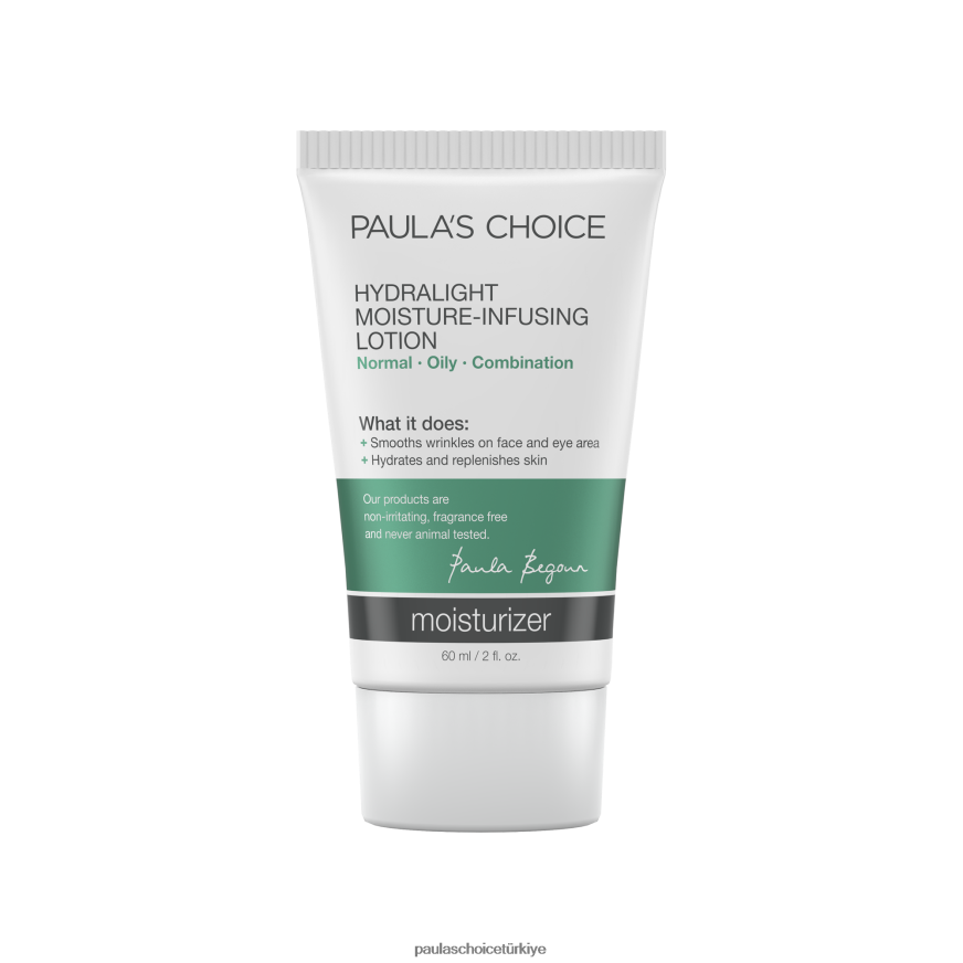 Paula's Choice 02RV6J135 tam dolu Hydralight nem veren losyon