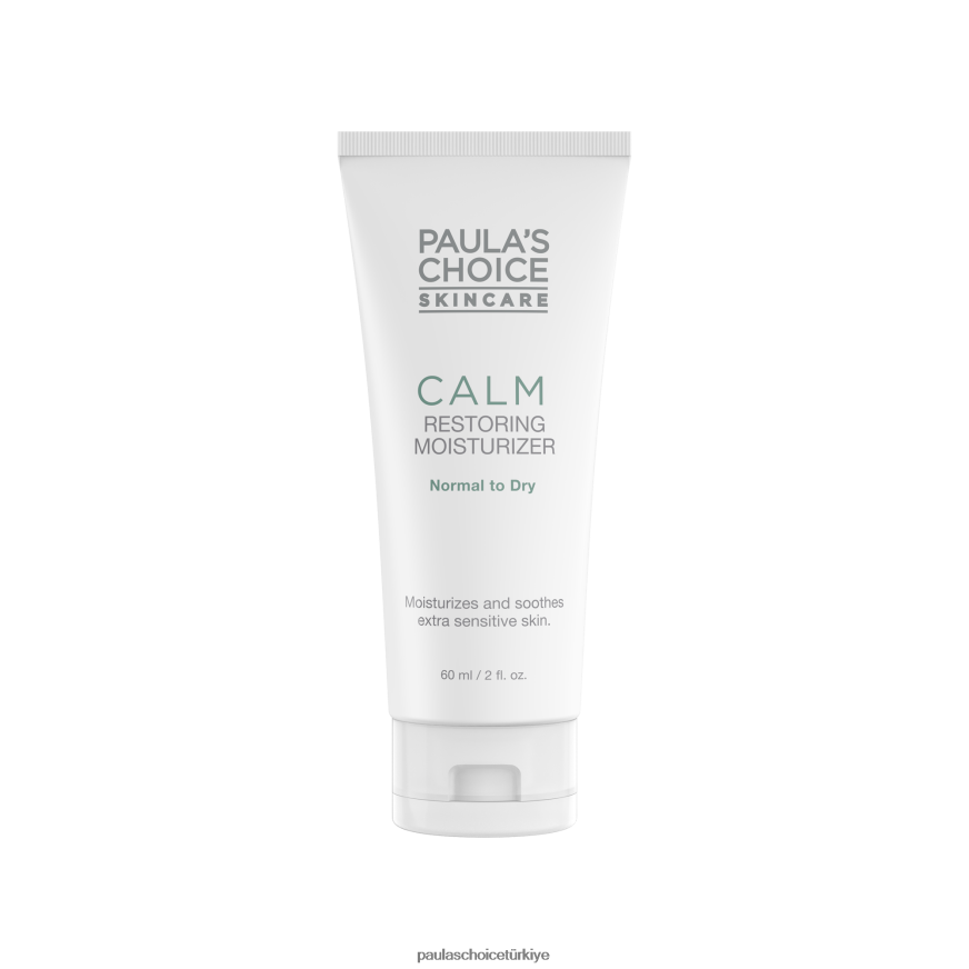 Paula's Choice 02RV6J25 tam dolu Normal ve kuru ciltler için kızarıklık giderici nemlendirici