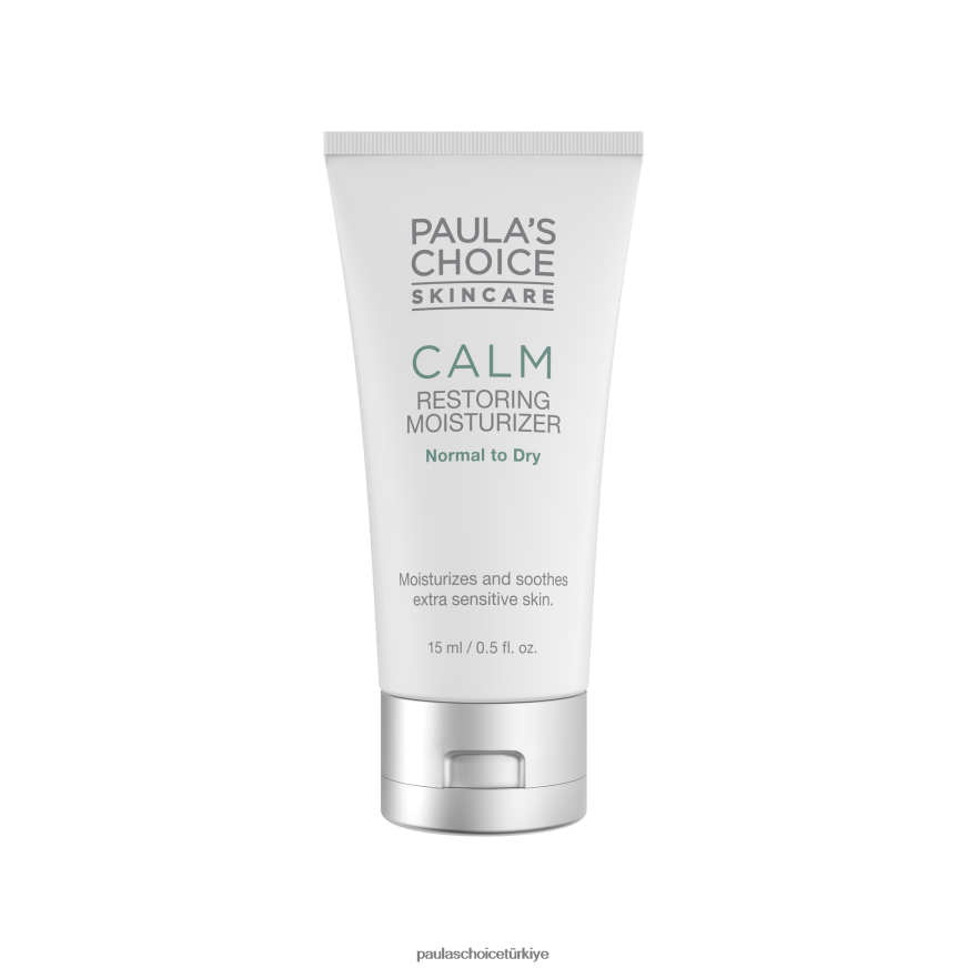 Paula's Choice 02RV6J25 tam dolu Normal ve kuru ciltler için kızarıklık giderici nemlendirici