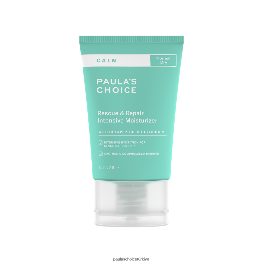 Paula's Choice 02RV6J38 tam dolu kurtarma ve onarım yoğun nemlendirici