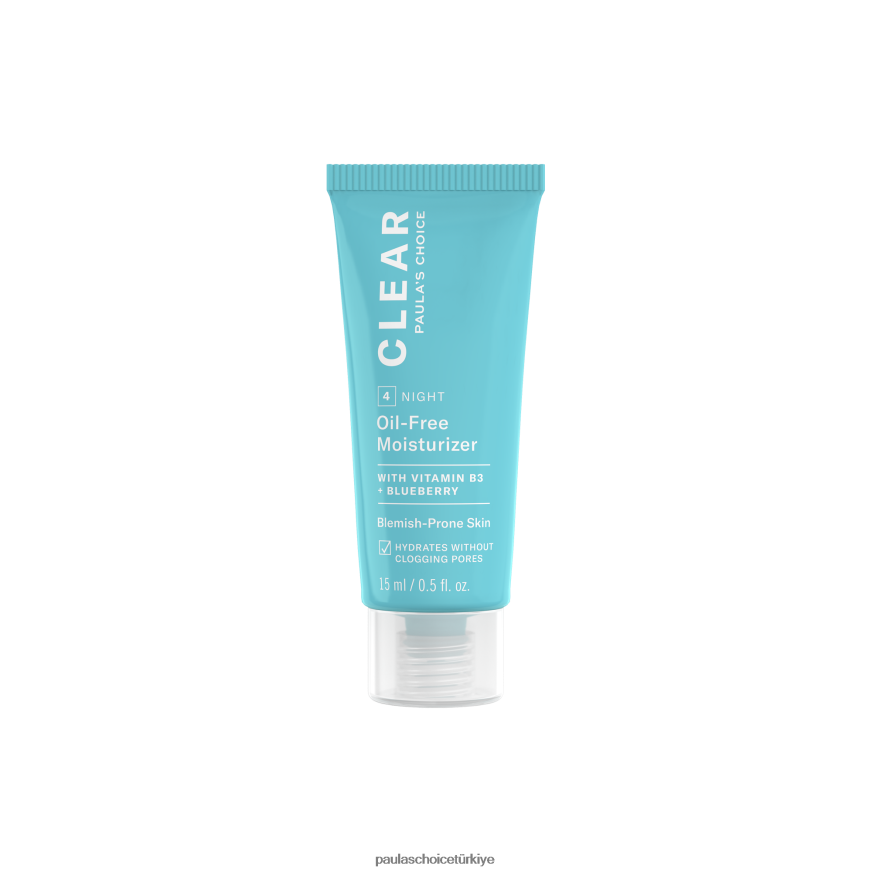 Paula's Choice 02RV6J61 tam dolu yağsız nemlendirici