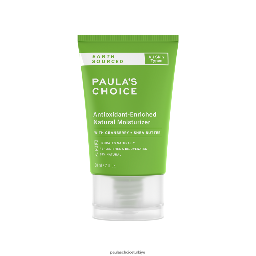 Paula's Choice 02RV6J72 tam dolu antioksidanla zenginleştirilmiş doğal nemlendirici
