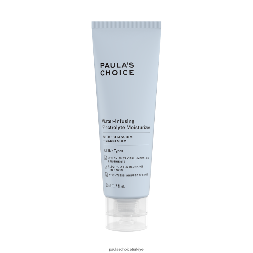 Paula's Choice 02RV6J97 tam dolu su veren elektrolit nemlendirici