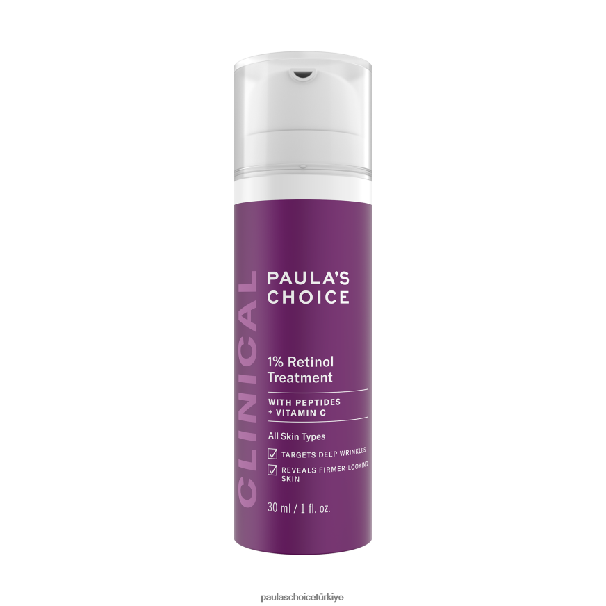 Paula's Choice 02RV6J45 tam dolu %1 retinol tedavisi