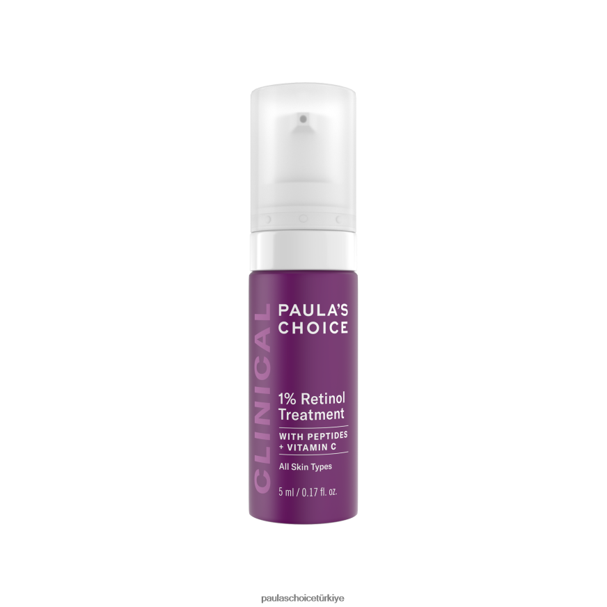 Paula's Choice 02RV6J45 tam dolu %1 retinol tedavisi