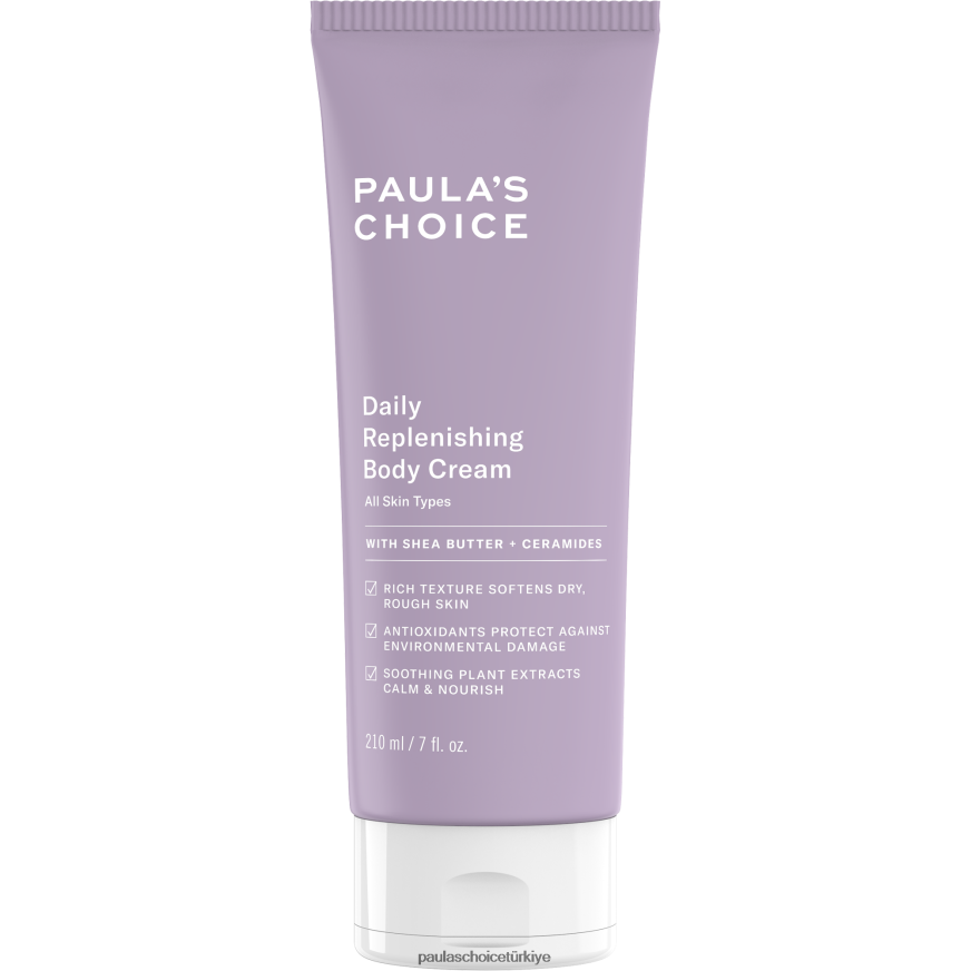 Paula's Choice 02RV6J108 tam dolu günlük yenileyici vücut kremi