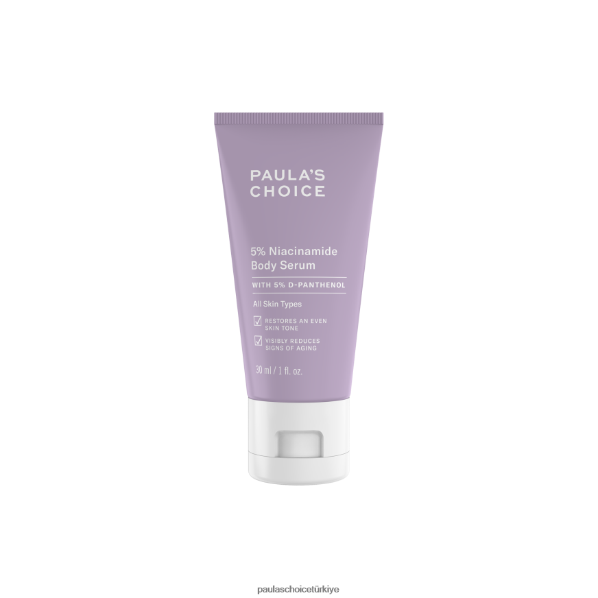 Paula's Choice 02RV6J29 tam dolu %5 niasinamid vücut serumu