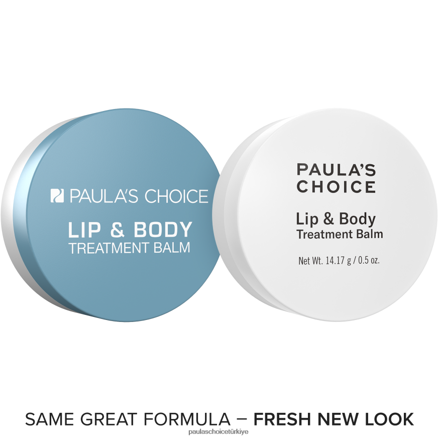 Paula's Choice 02RV6J82 tam dolu dudak ve vücut bakım balsamı