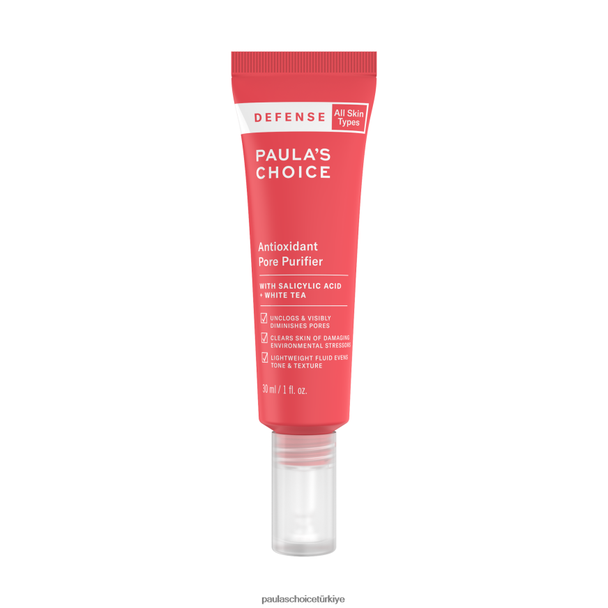 Paula's Choice 02RV6J116 tam dolu antioksidan gözenek temizleyici