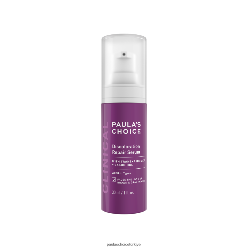 Paula's Choice 02RV6J77 tam dolu renk değişikliği onarıcı serum