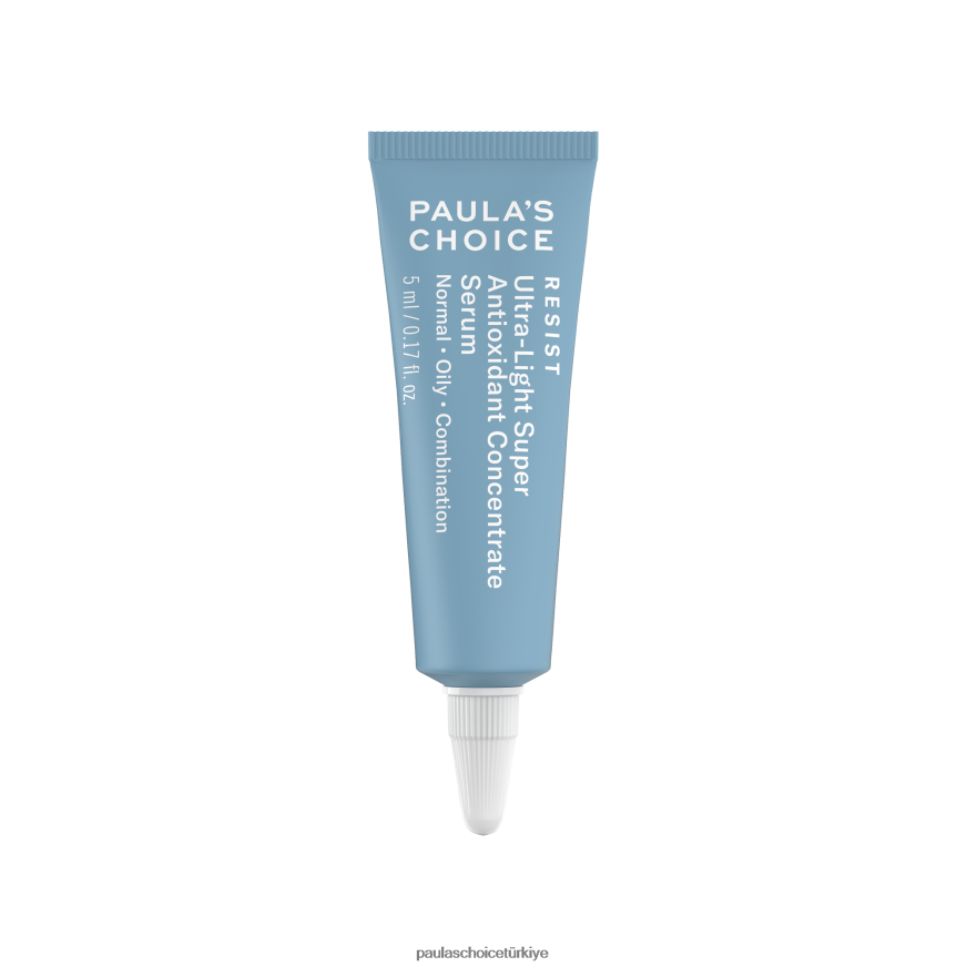 Paula's Choice 02RV6J93 tam dolu ultra hafif süper antioksidan konsantre serum