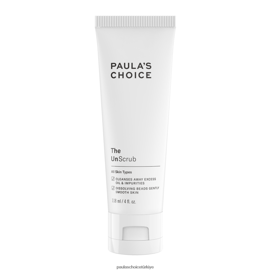 Paula's Choice 02RV6J53 tam dolu fırçalamayı kaldırmak