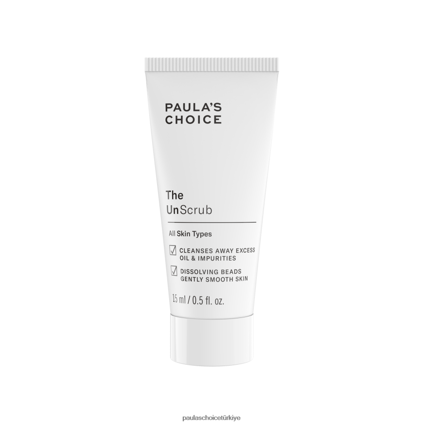 Paula's Choice 02RV6J53 tam dolu fırçalamayı kaldırmak