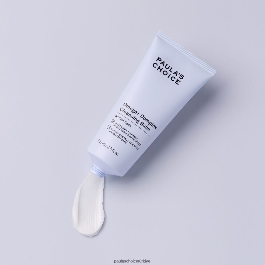 Paula's Choice 02RV6J63 tam dolu Omega+ kompleks temizleme balsamı