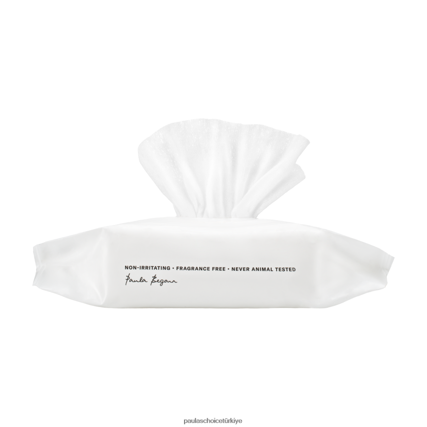 Paula's Choice 02RV6J67 30 adet nazik temizlik bezleri