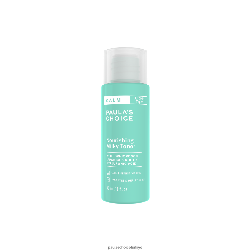 Paula's Choice 02RV6J42 tam dolu besleyici sütlü toner