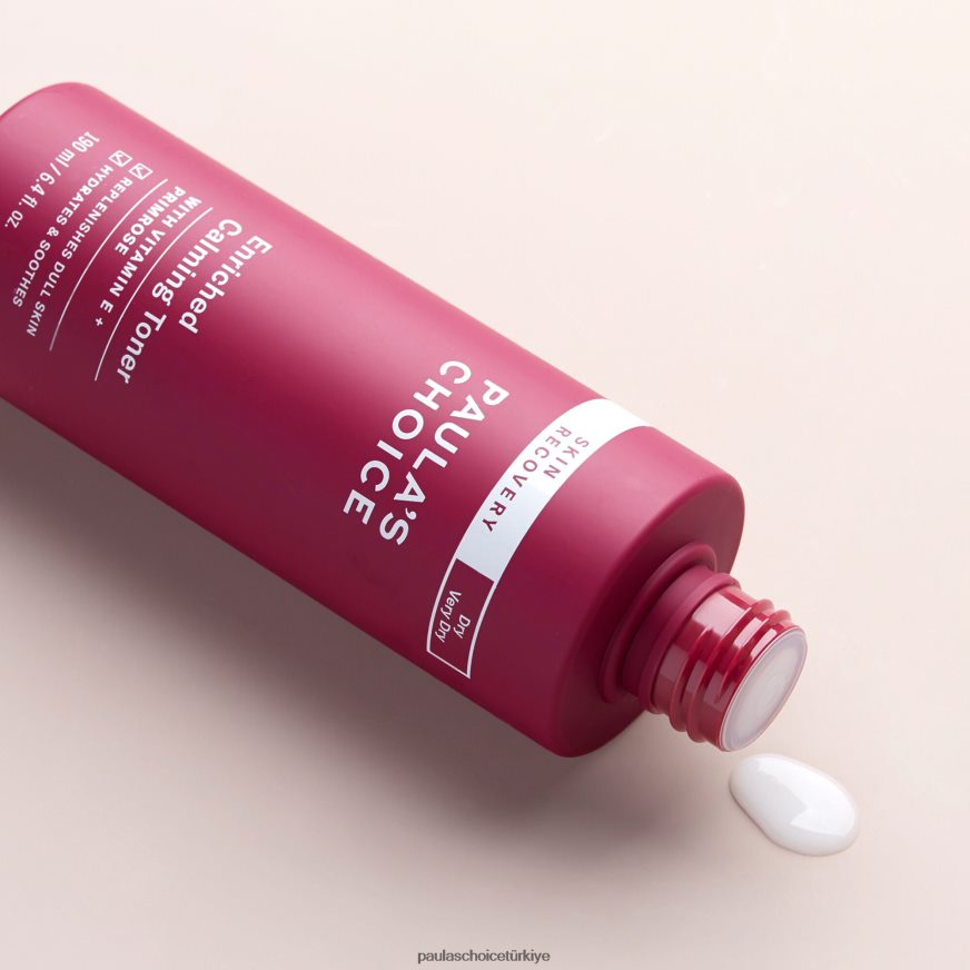 Paula's Choice 02RV6J90 kuru ila çok kuru ciltler zenginleştirilmiş sakinleştirici toner